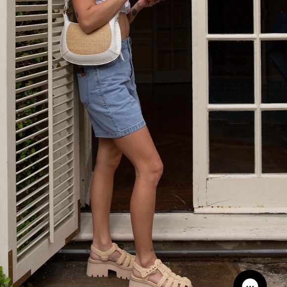 Dolce Vida Lasly Sandal "Prada Look a Like" - sold out on website - Picture 6 of 6